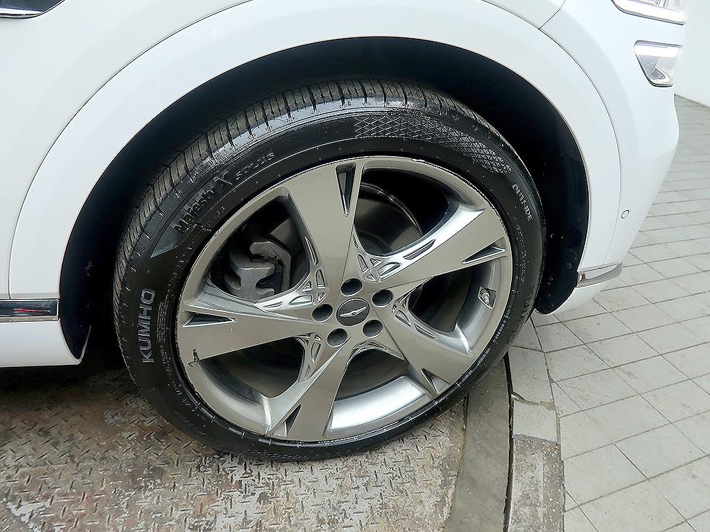 Genesis GV80 2021 Blanco - Importación desde Corea - HF Imports Iquique - Foto 7