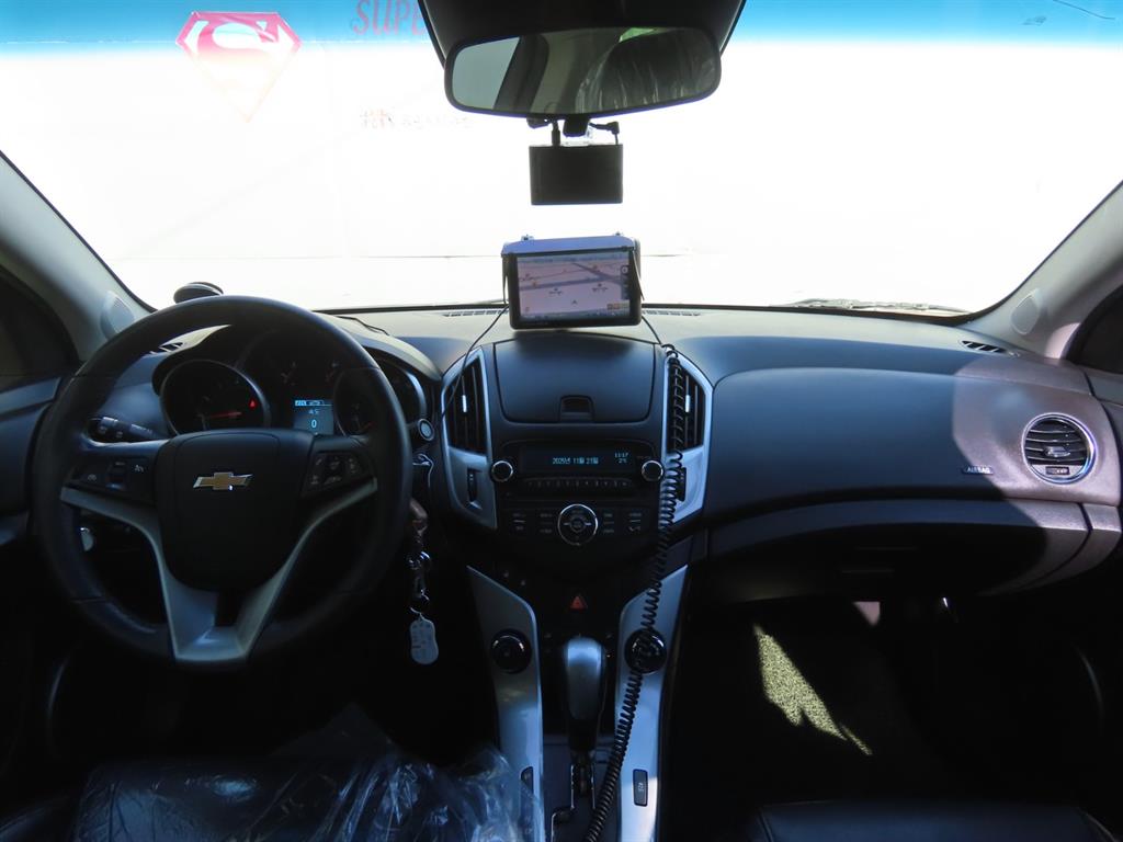 Chevrolet Cruise 2013 Blanco - Importación desde Corea - HF Imports Iquique - Foto 7
