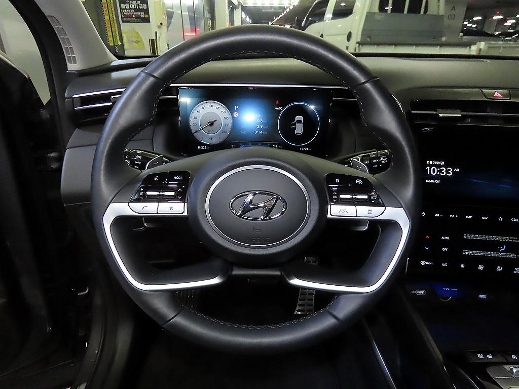 HYUNDAI Tucson - Vista 8