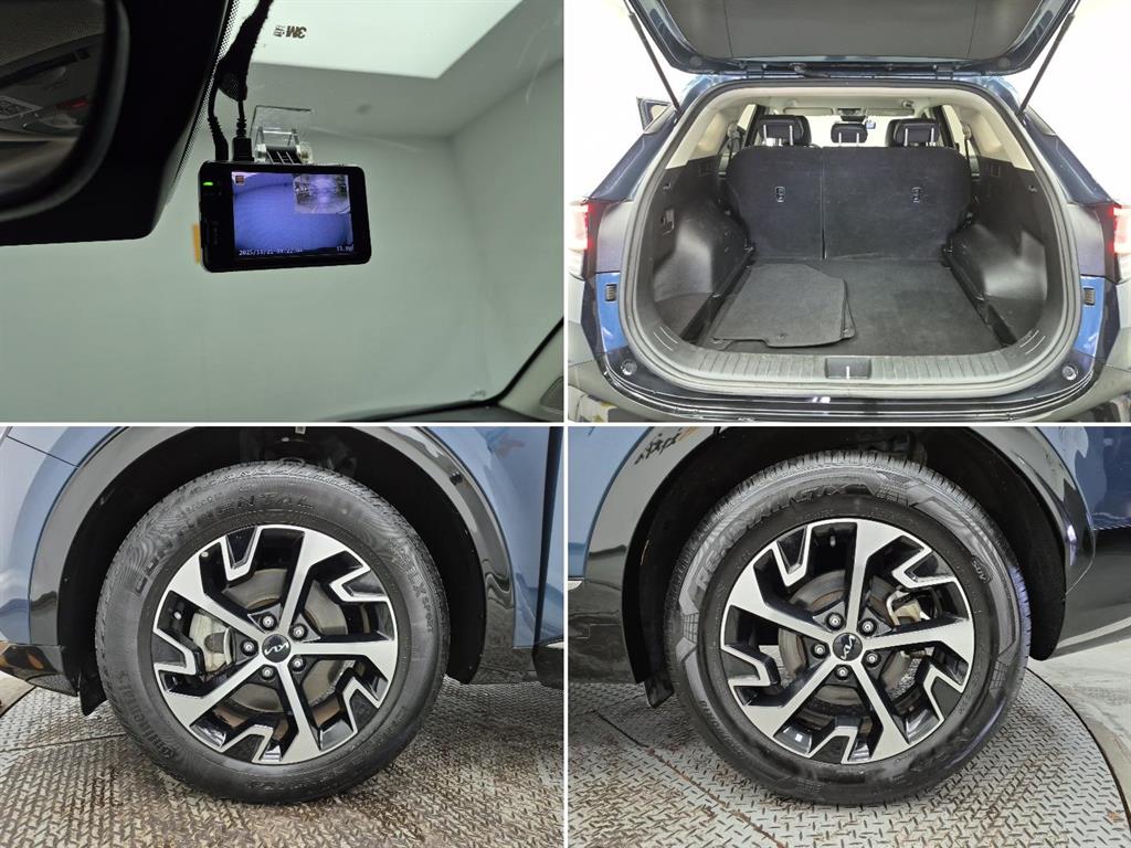 KIA Sportage 2021 Azul - Importación desde Corea - HF Imports Iquique - Foto 19