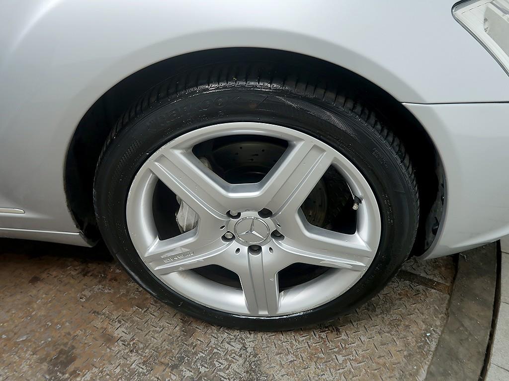 Mercedes Benz S Class 2006 Plateado - Importación desde Corea - HF Imports Iquique - Foto 7