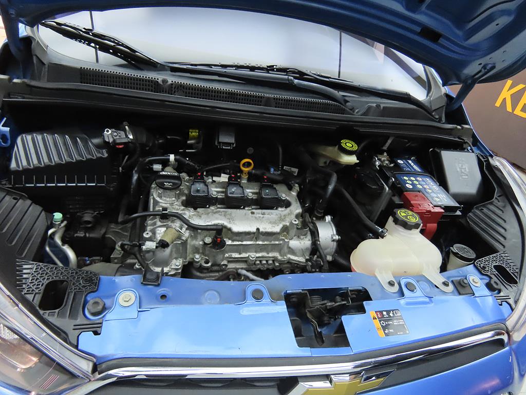Chevrolet Spark 2016 Azul - Importación desde Corea - HF Imports Iquique - Foto 19