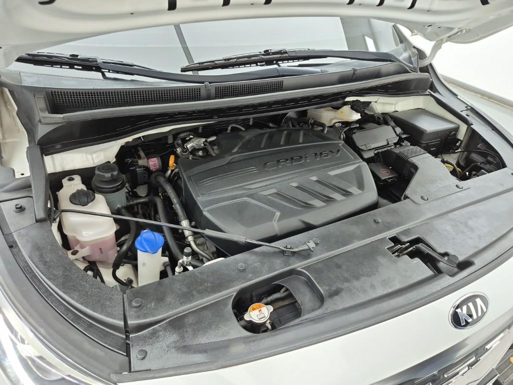 KIA Carnival - Vista 6