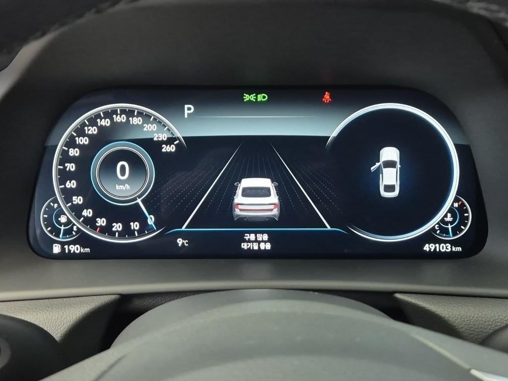 HYUNDAI Sonata - Vista 6