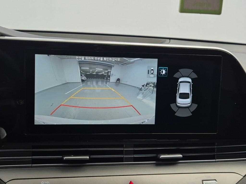 HYUNDAI Grandeur 2020 Blanco - Importación desde Corea - HF Imports Iquique - Foto 14