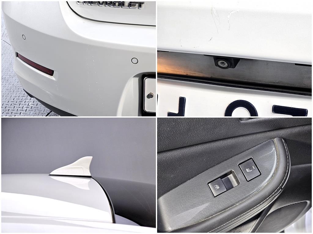 Chevrolet Malibu 2015 Blanco - Importación desde Corea - HF Imports Iquique - Foto 17