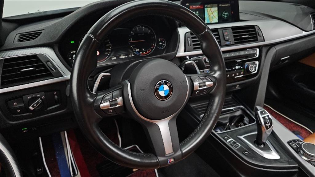 BMW 4 Series 2018 Blanco - Importación desde Corea - HF Imports Iquique - Foto 13