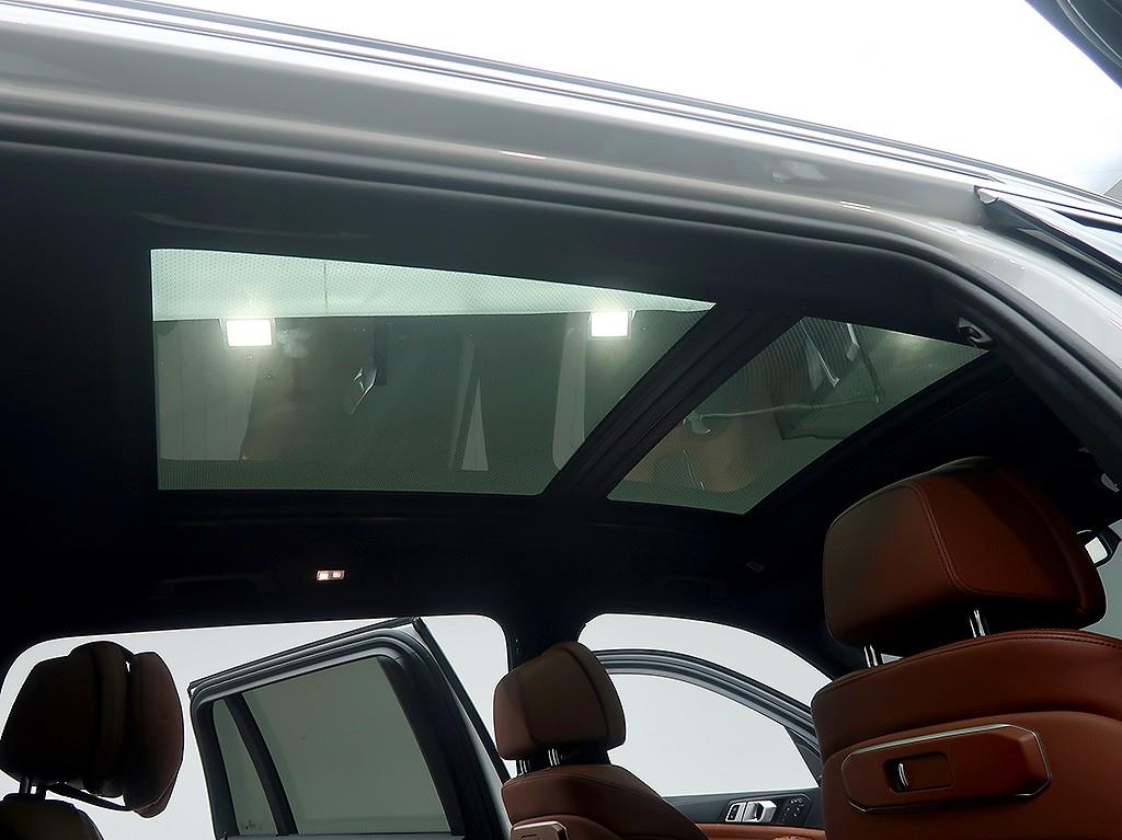 BMW X7 2024 Blanco - Importación desde Corea - HF Imports Iquique - Foto 13