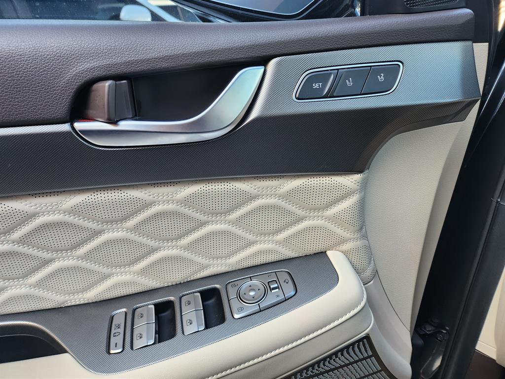 HYUNDAI Palisade - Vista 10