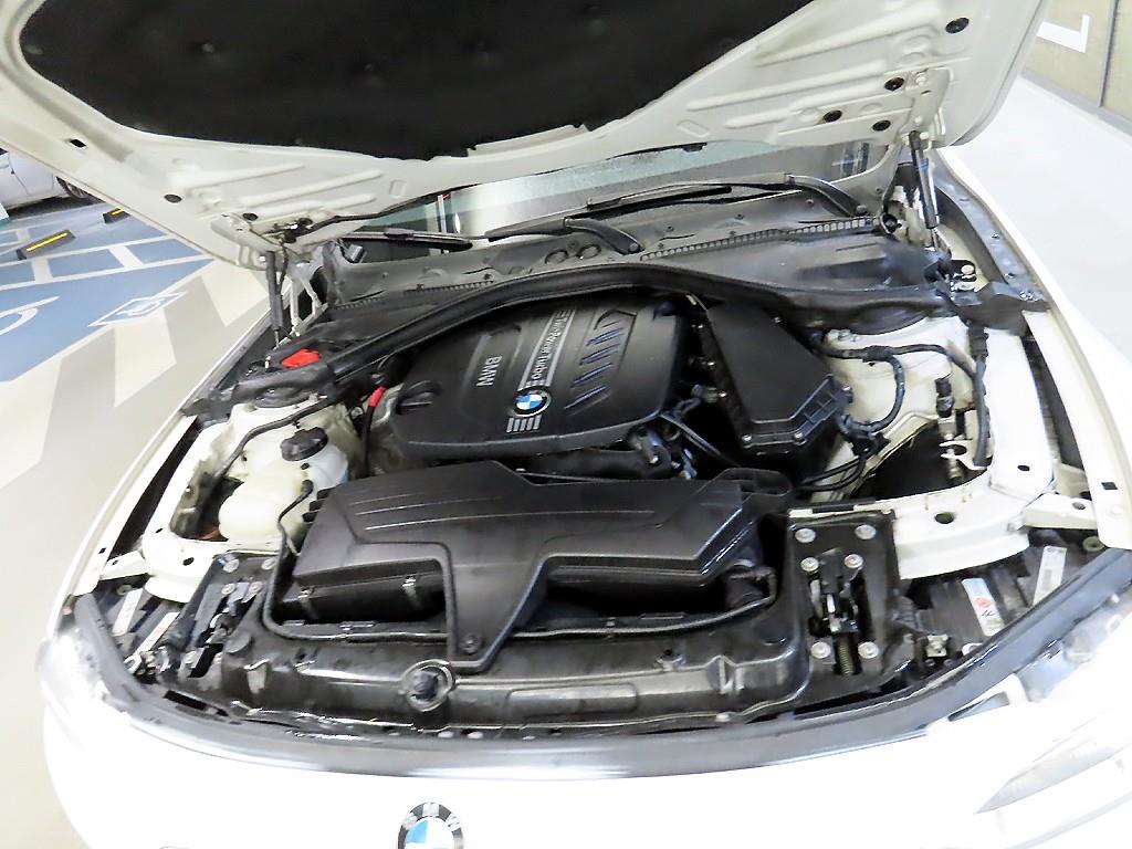 BMW 3 series 2013 Blanco - Importación desde Corea - HF Imports Iquique - Foto 19