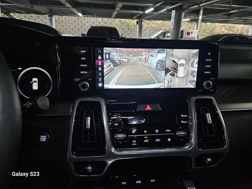 KIA Sorento 2023 the color of pearl - Importación desde Corea - HF Imports Iquique - Foto 14