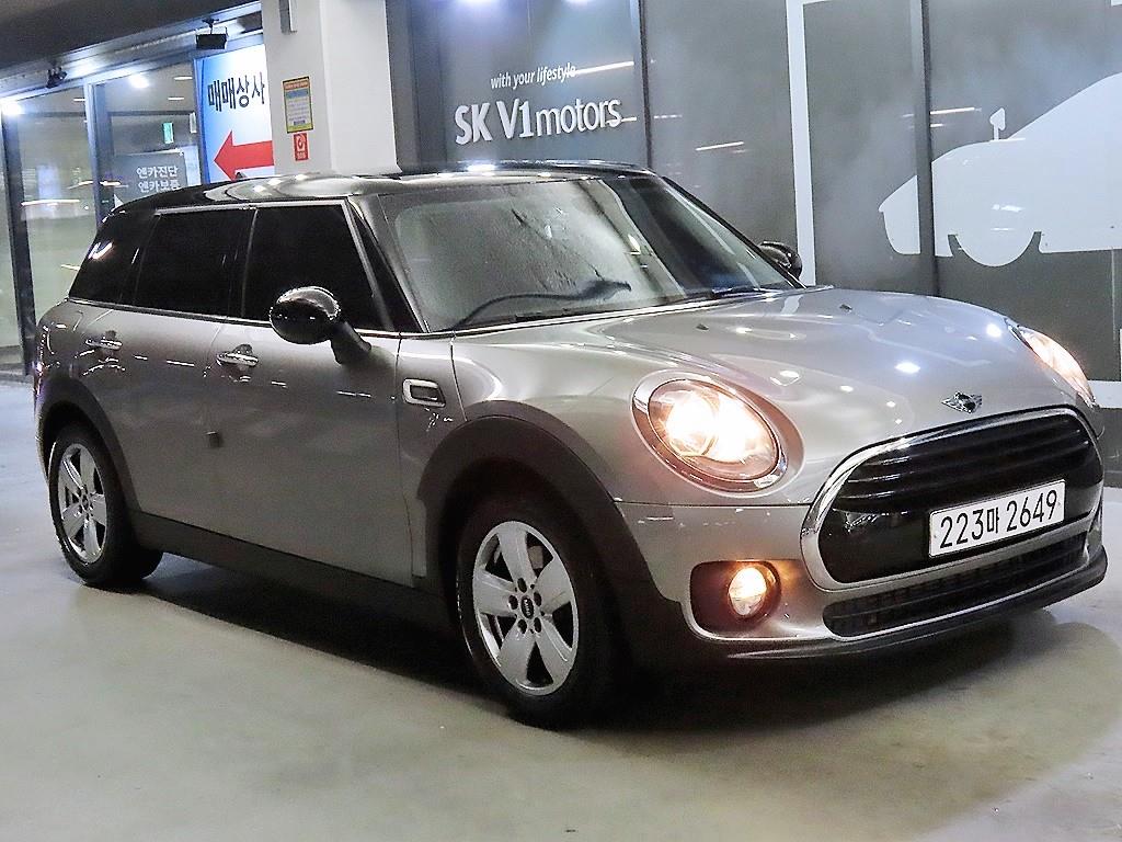 Mini Clubman