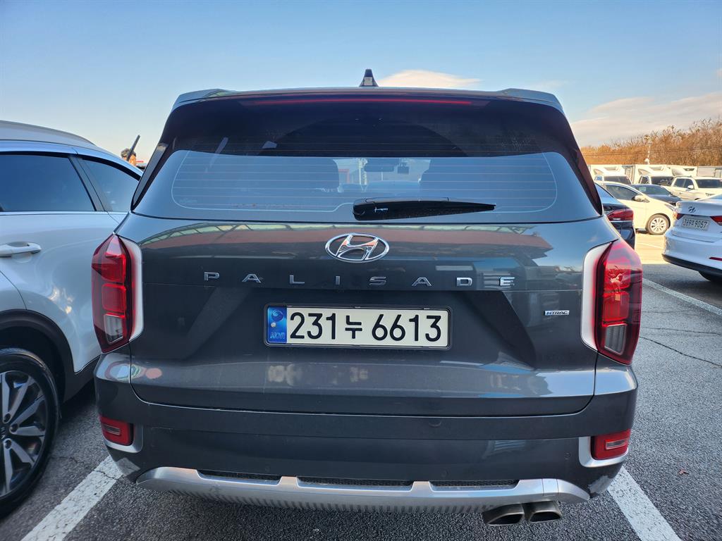 HYUNDAI Palisade - Vista 4