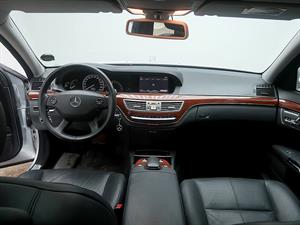 Mercedes Benz S Class - Vista 10