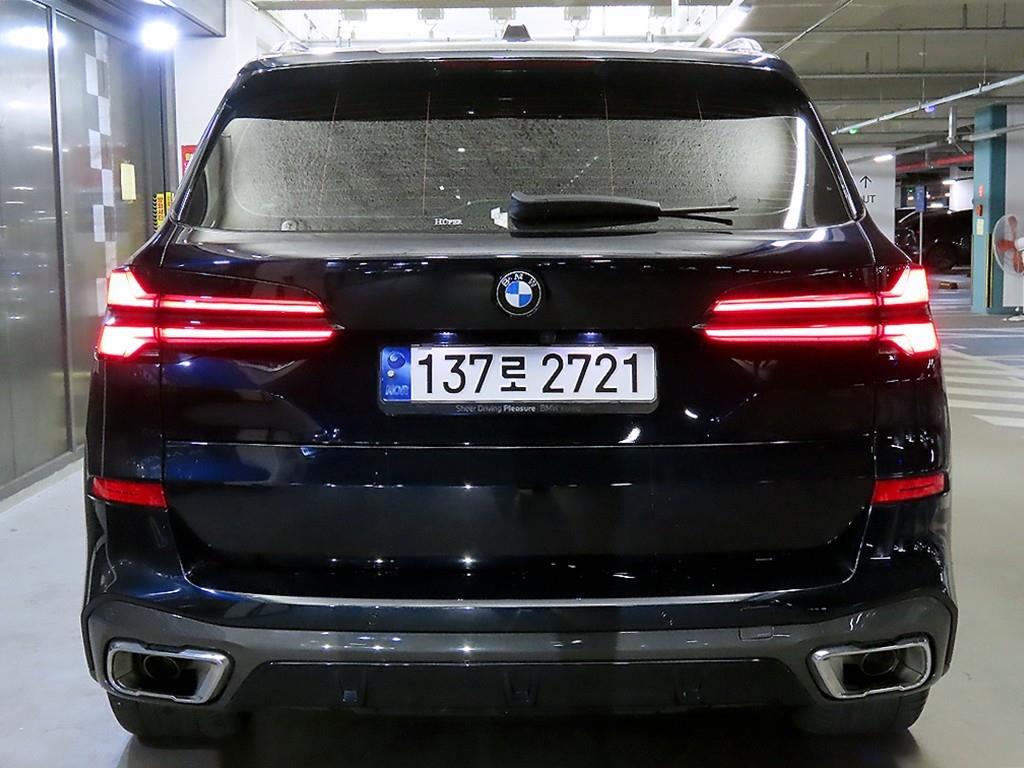 BMW X5 - Vista 5