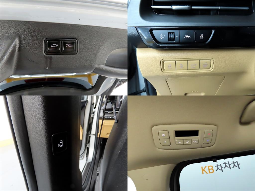 KIA Carnival 2021 Gris - Importación desde Corea - HF Imports Iquique - Foto 17