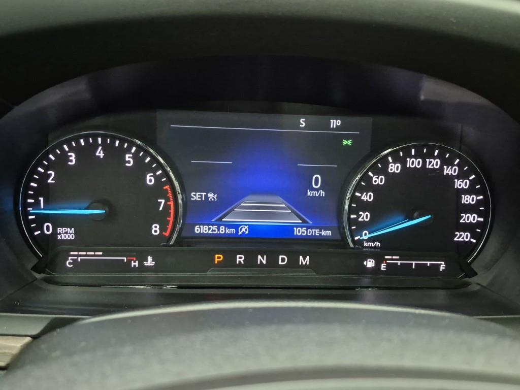 Ford Explorer - Vista 7