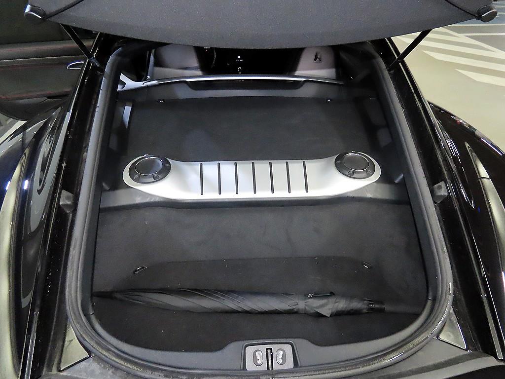 Porsche 718 2023 Negro - Importación desde Corea - HF Imports Iquique - Foto 17