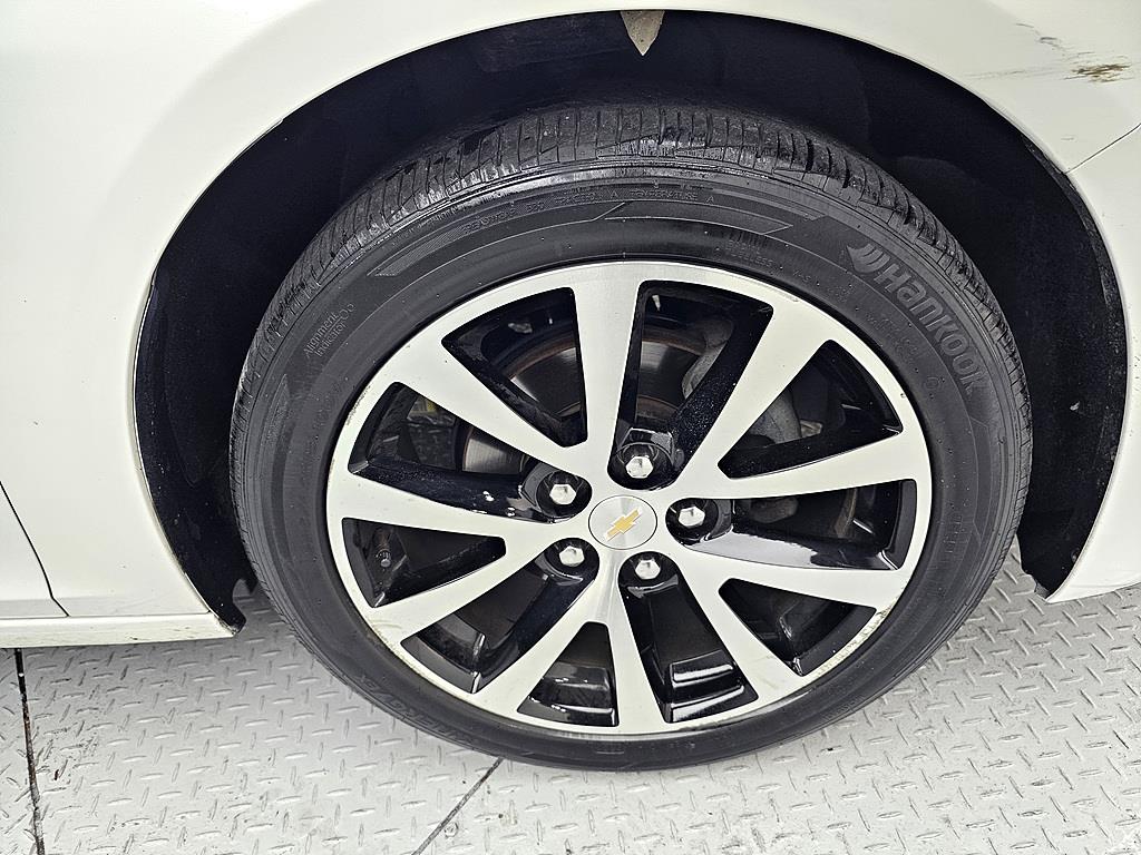 Chevrolet Malibu 2015 Blanco - Importación desde Corea - HF Imports Iquique - Foto 19