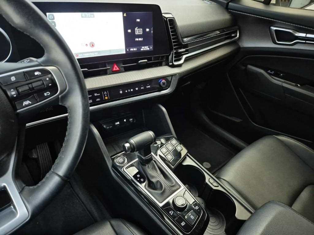 KIA Sportage - Vista 10