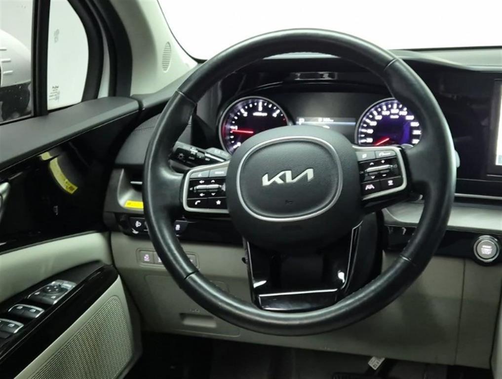 KIA Carnival - Vista 9