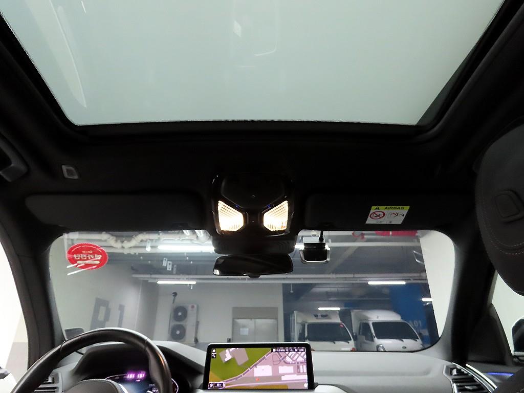 BMW X3 2022 Blanco - Importación desde Corea - HF Imports Iquique - Foto 17