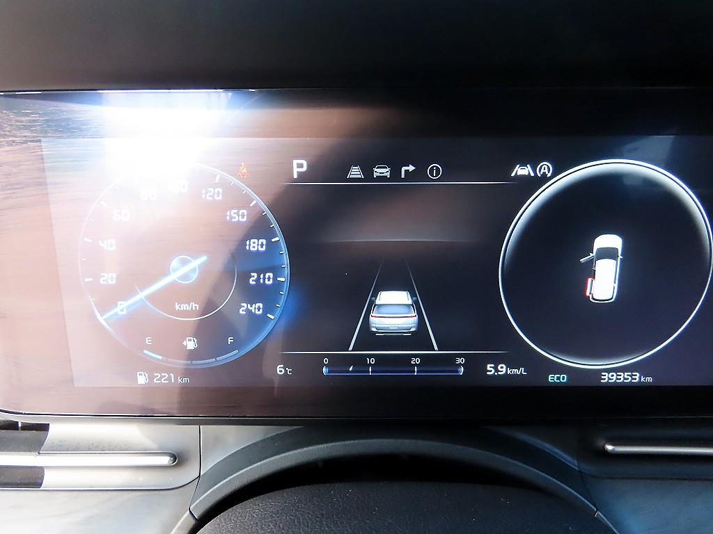 KIA Carnival - Vista 10