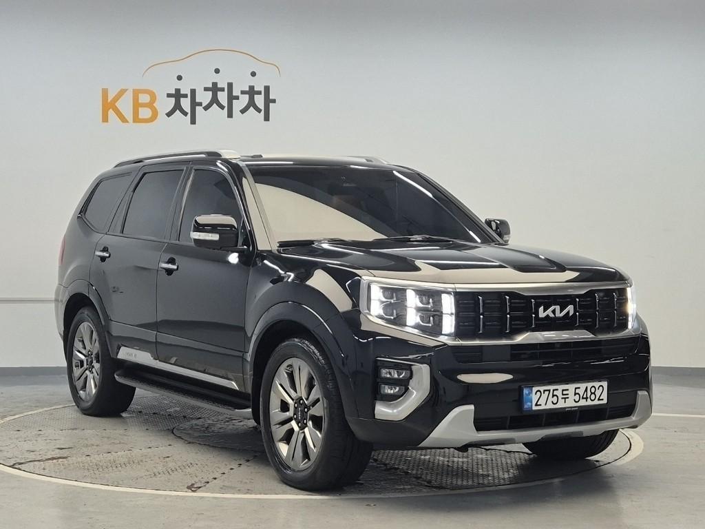 KIA Mohave - Vista 4