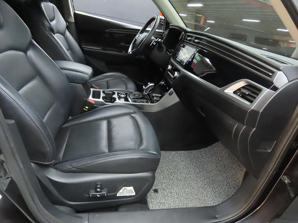 Ssangyong Korando 2022 Negro - Importación desde Corea - HF Imports Iquique - Foto 13