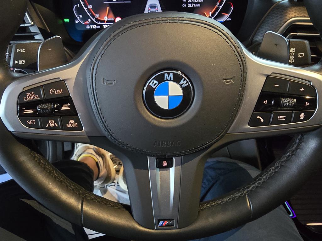 BMW X3 2022 Gris - Importación desde Corea - HF Imports Iquique - Foto 13