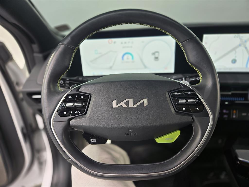 KIA EV6 2023 Blanco - Importación desde Corea - HF Imports Iquique - Foto 16