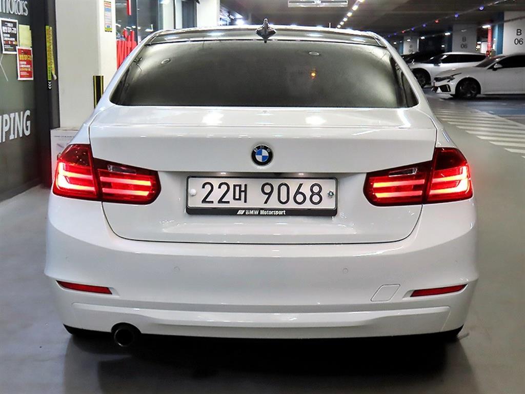 BMW 3 series - Vista 5