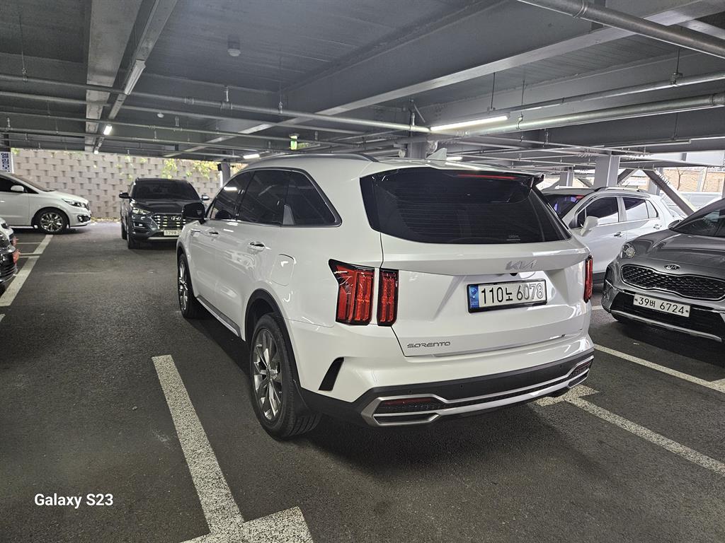 KIA Sorento - Vista 4