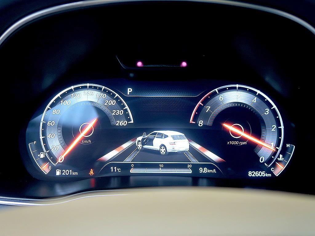 Genesis GV80 - Vista 11