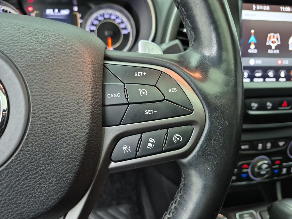 Jeep Cherokee 2019 Negro - Importación desde Corea - HF Imports Iquique - Foto 16