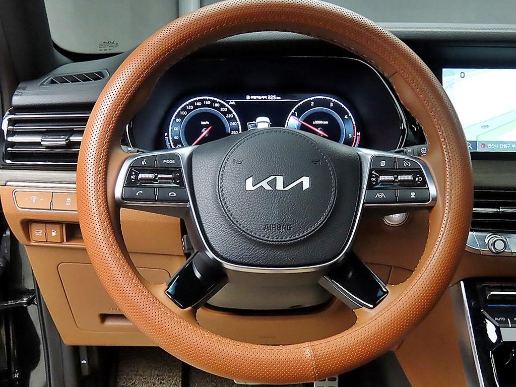 KIA Mohave - Vista 9