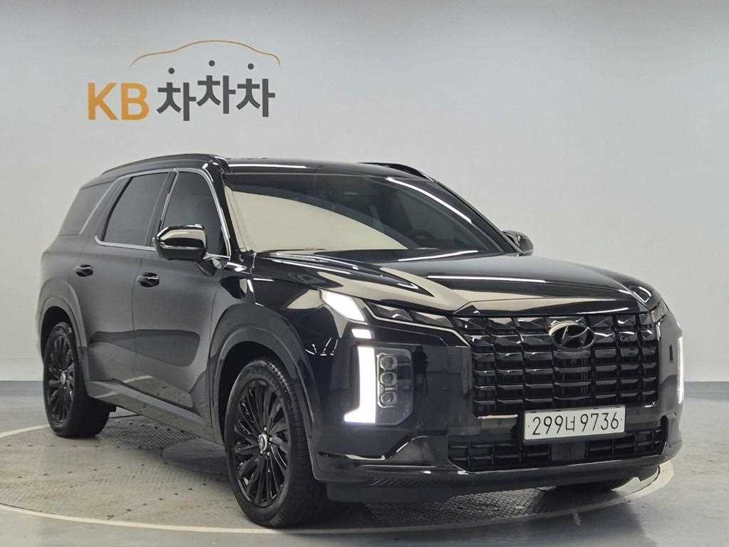 HYUNDAI Palisade - Vista 4