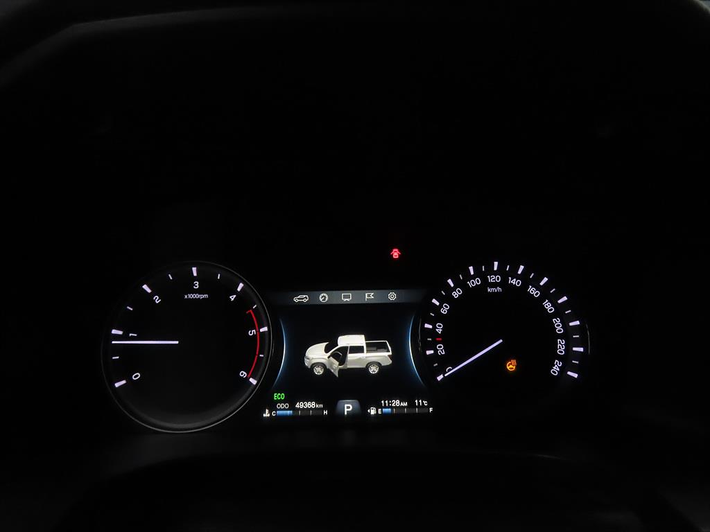 Ssangyong Rexton - Vista 9