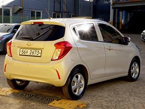 Chevrolet Spark - Vista 8