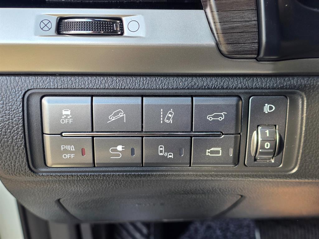 Ssangyong Rexton - Vista 12