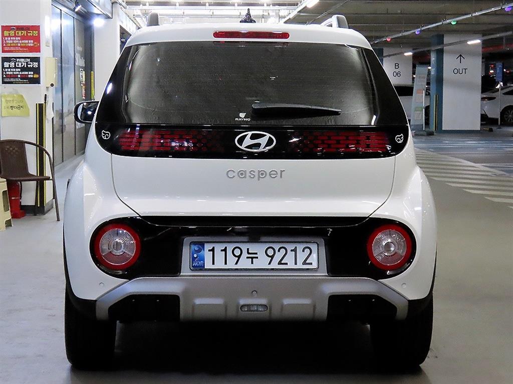 HYUNDAI Casper - Vista 5
