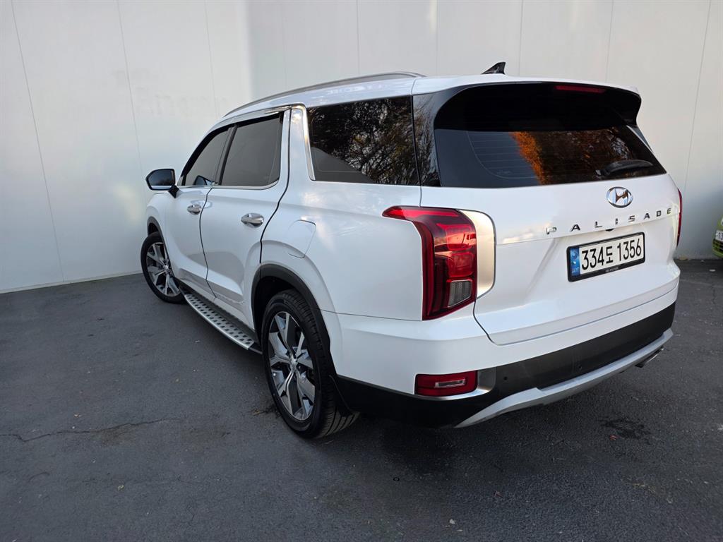 HYUNDAI Palisade - Vista 4