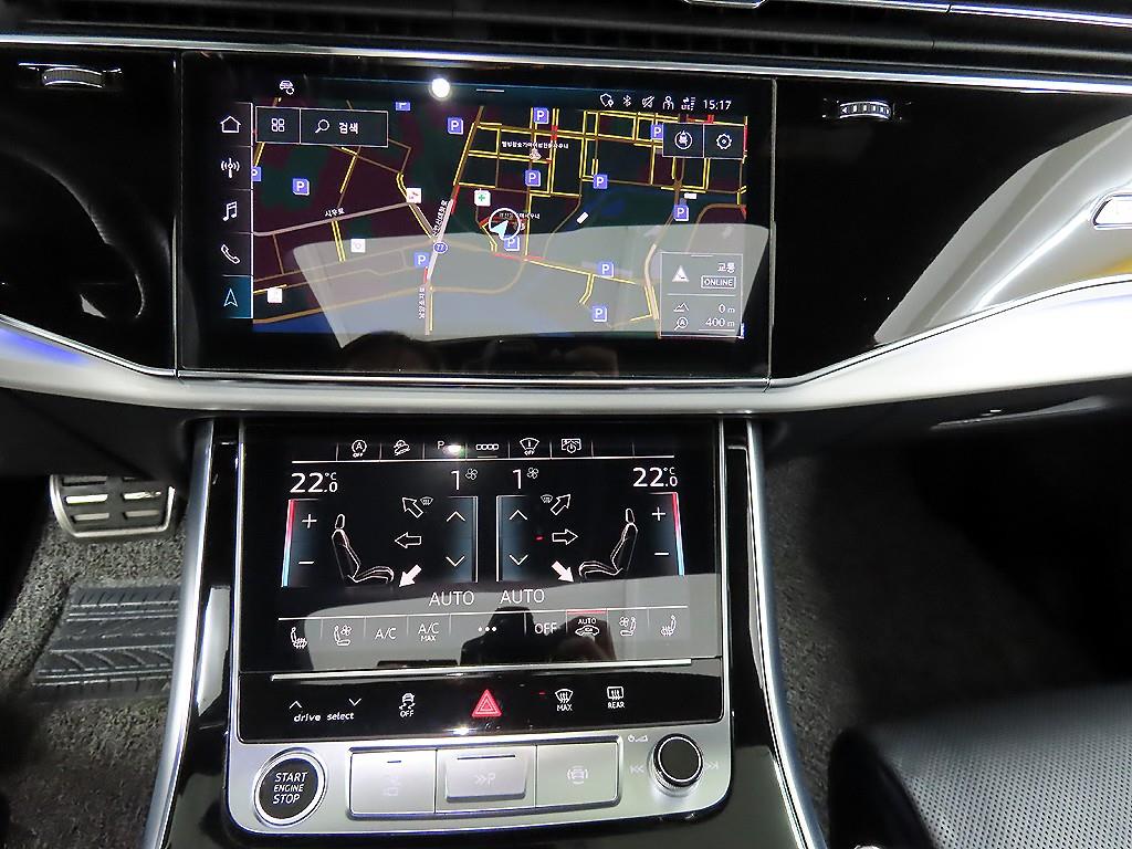 Audi Q8 2023 - Importación desde Corea - HF Imports Iquique - Foto 13