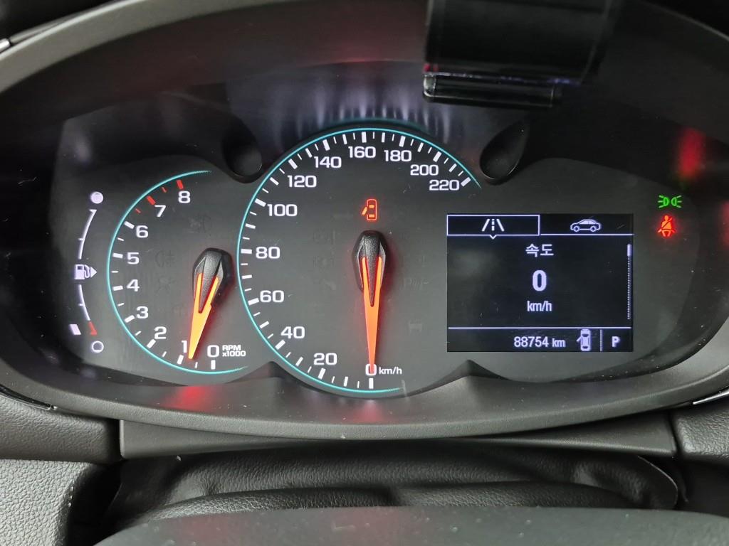 Chevrolet Trax - Vista 7