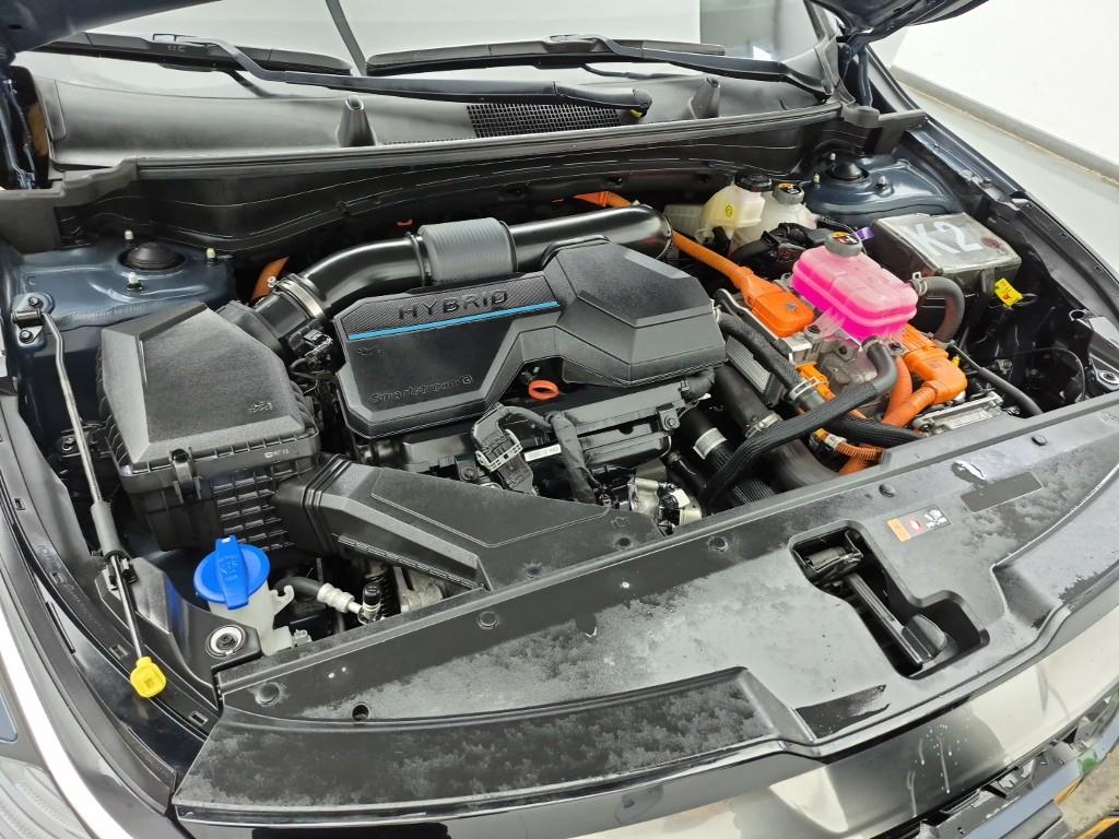 KIA Sportage - Vista 6