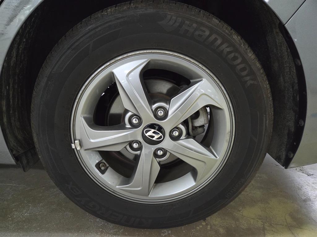 HYUNDAI Avante 2016 Gris - Importación desde Corea - HF Imports Iquique - Foto 20