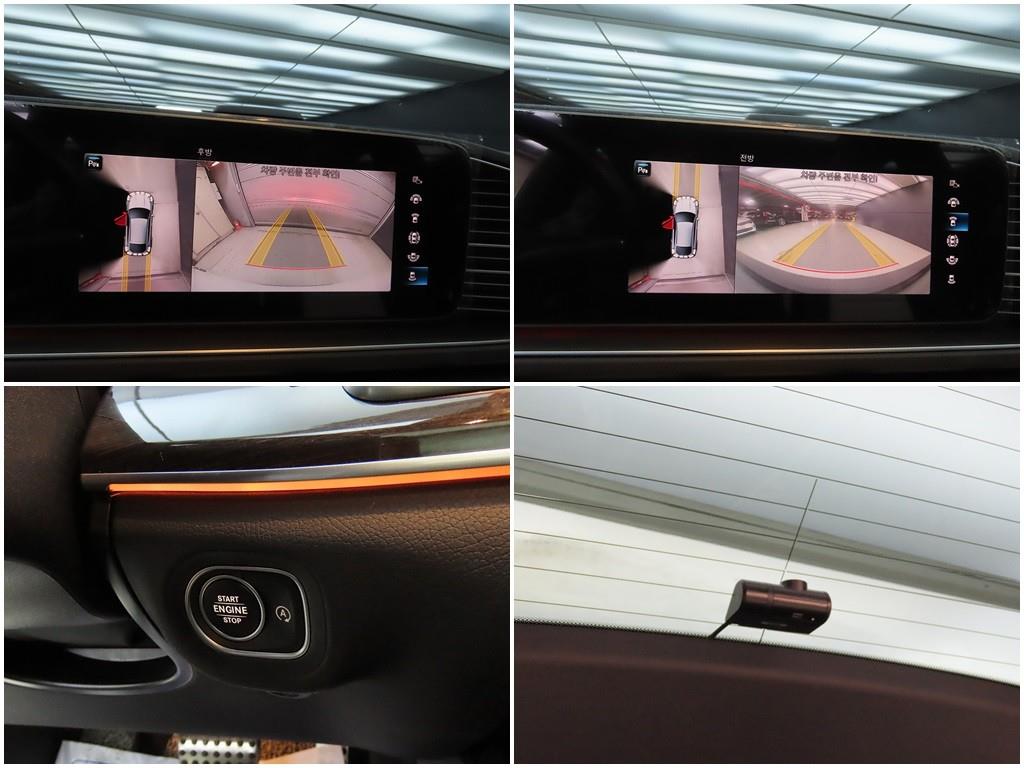 Mercedes Benz GLE Class 2021 Blanco - Importación desde Corea - HF Imports Iquique - Foto 18