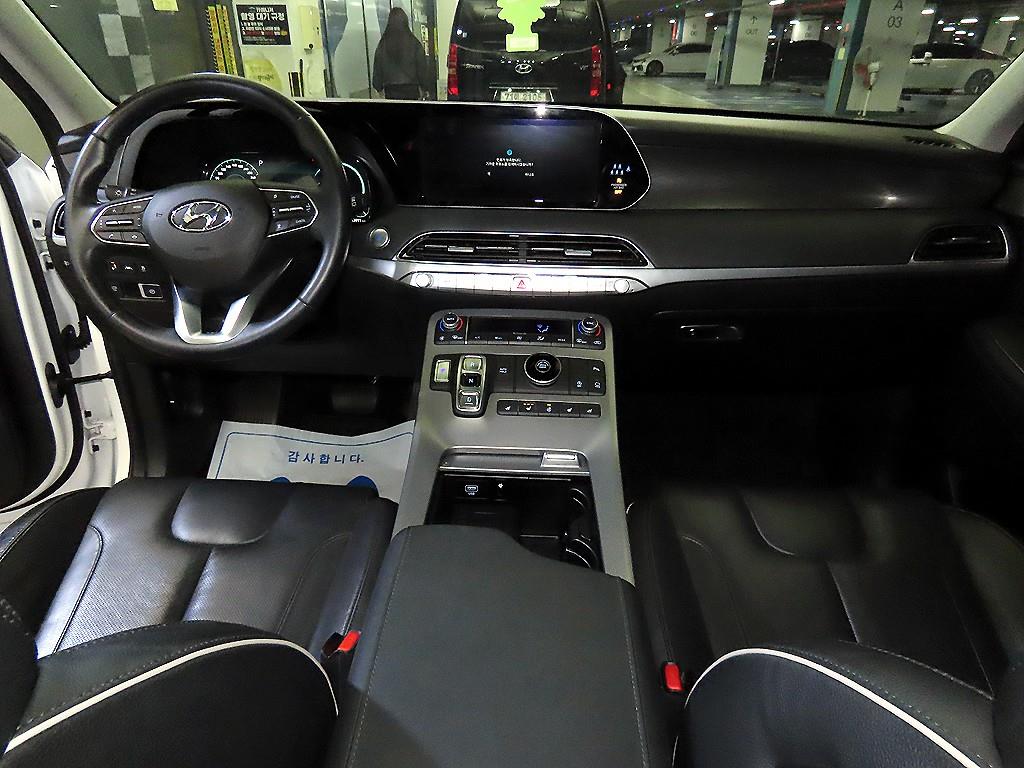 HYUNDAI Palisade - Vista 10