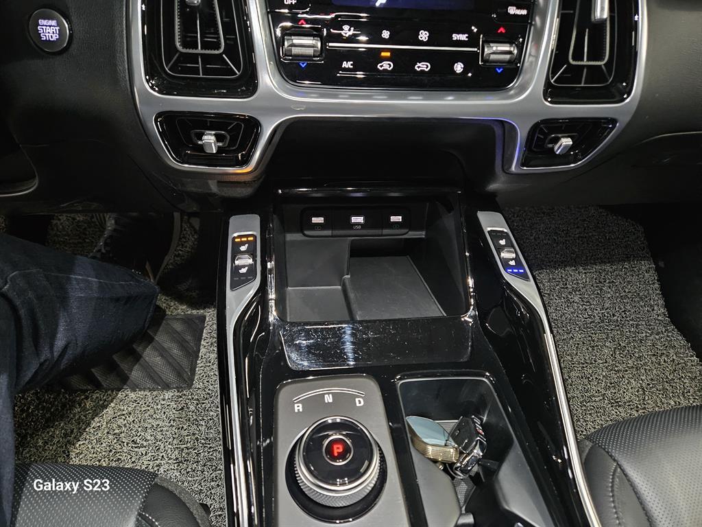 KIA Sorento 2023 the color of pearl - Importación desde Corea - HF Imports Iquique - Foto 13