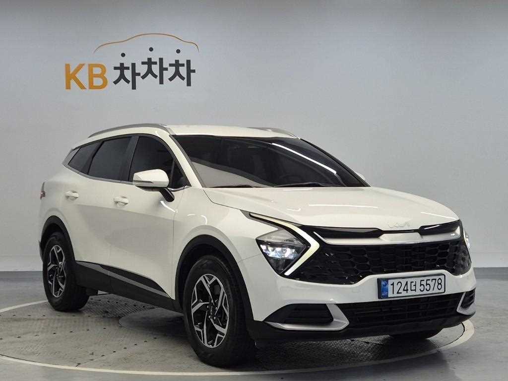 KIA Sportage - Vista 4